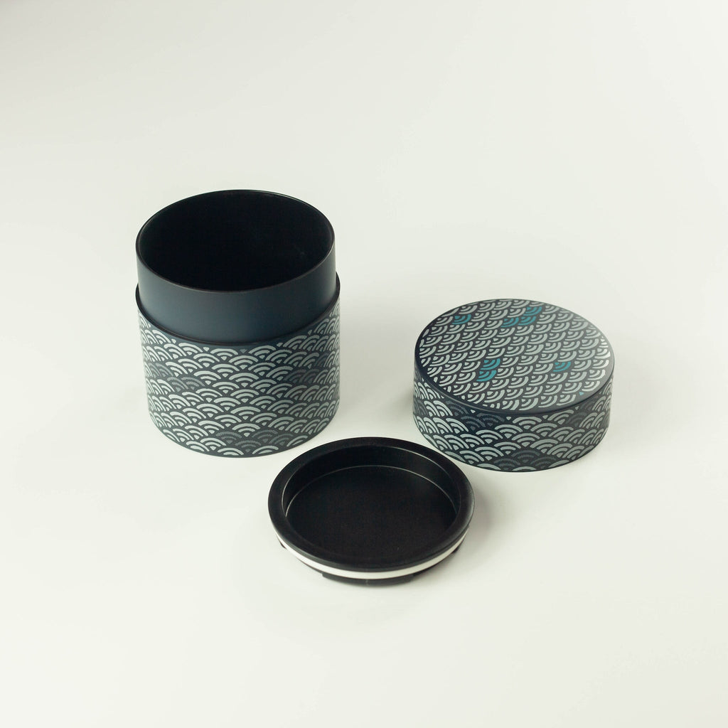 Boîte à thé Seigaiha (350 ml)