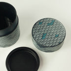 Scatola da tè Seigaiha (350 ml)