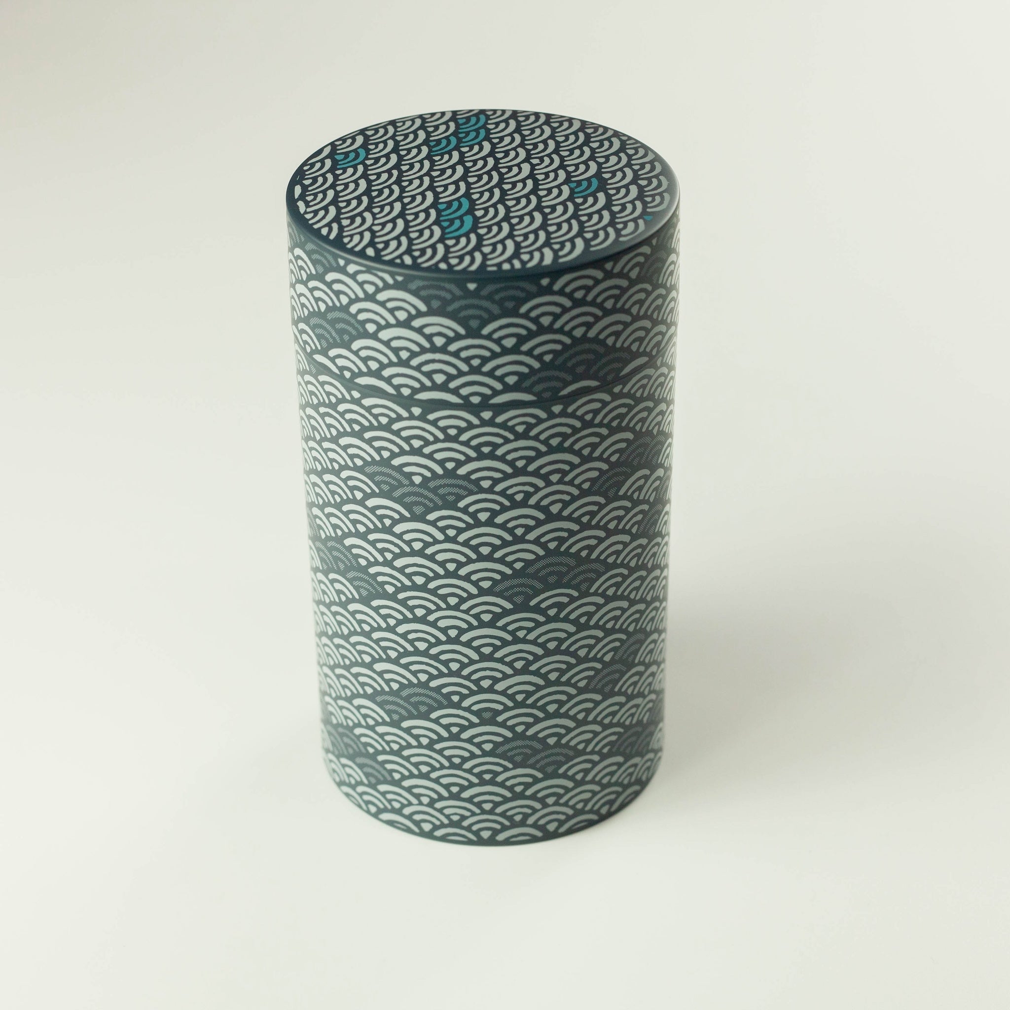 Boîte à thé Seigaiha (650 ml)