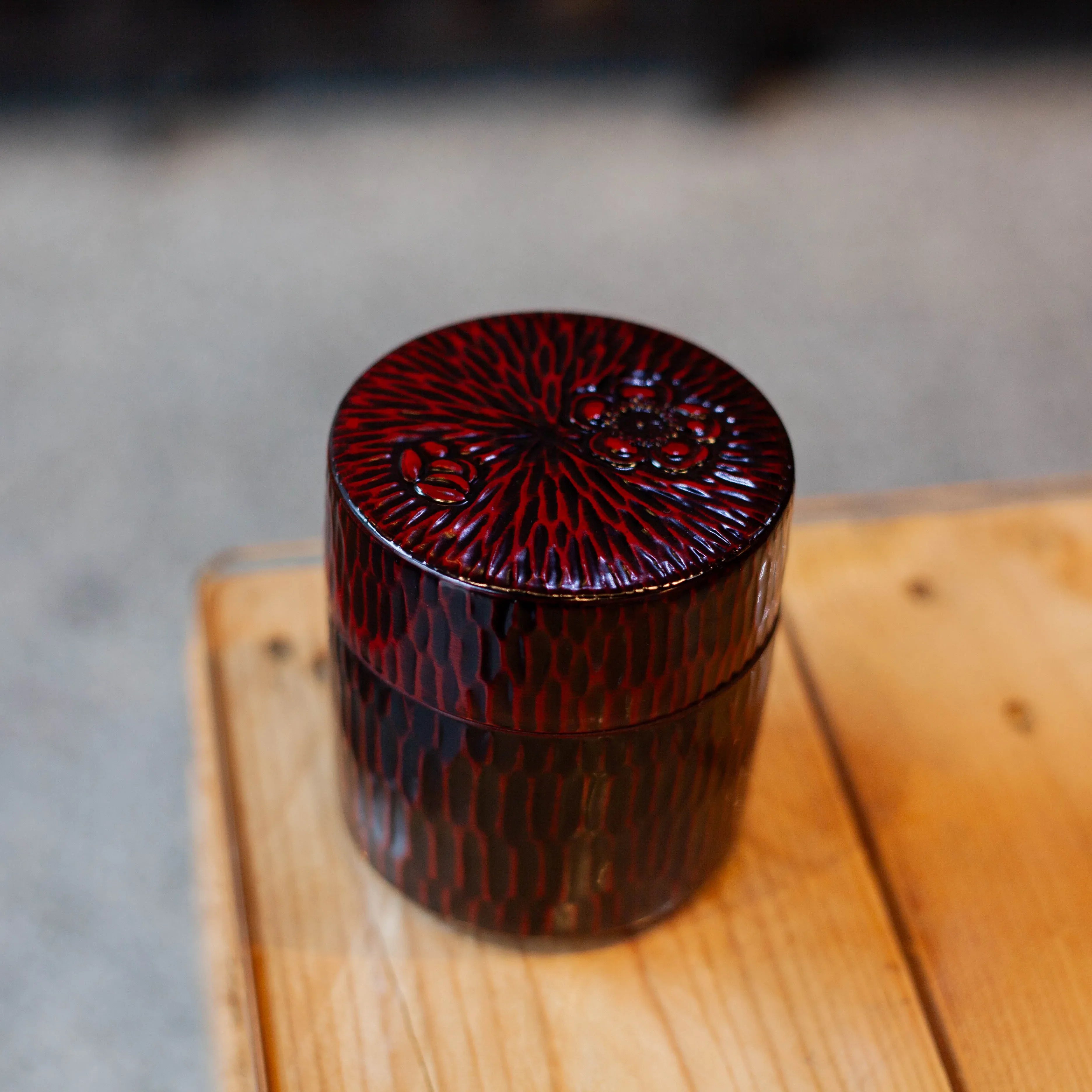 Boîte à Thé Kamakura (350 ml)