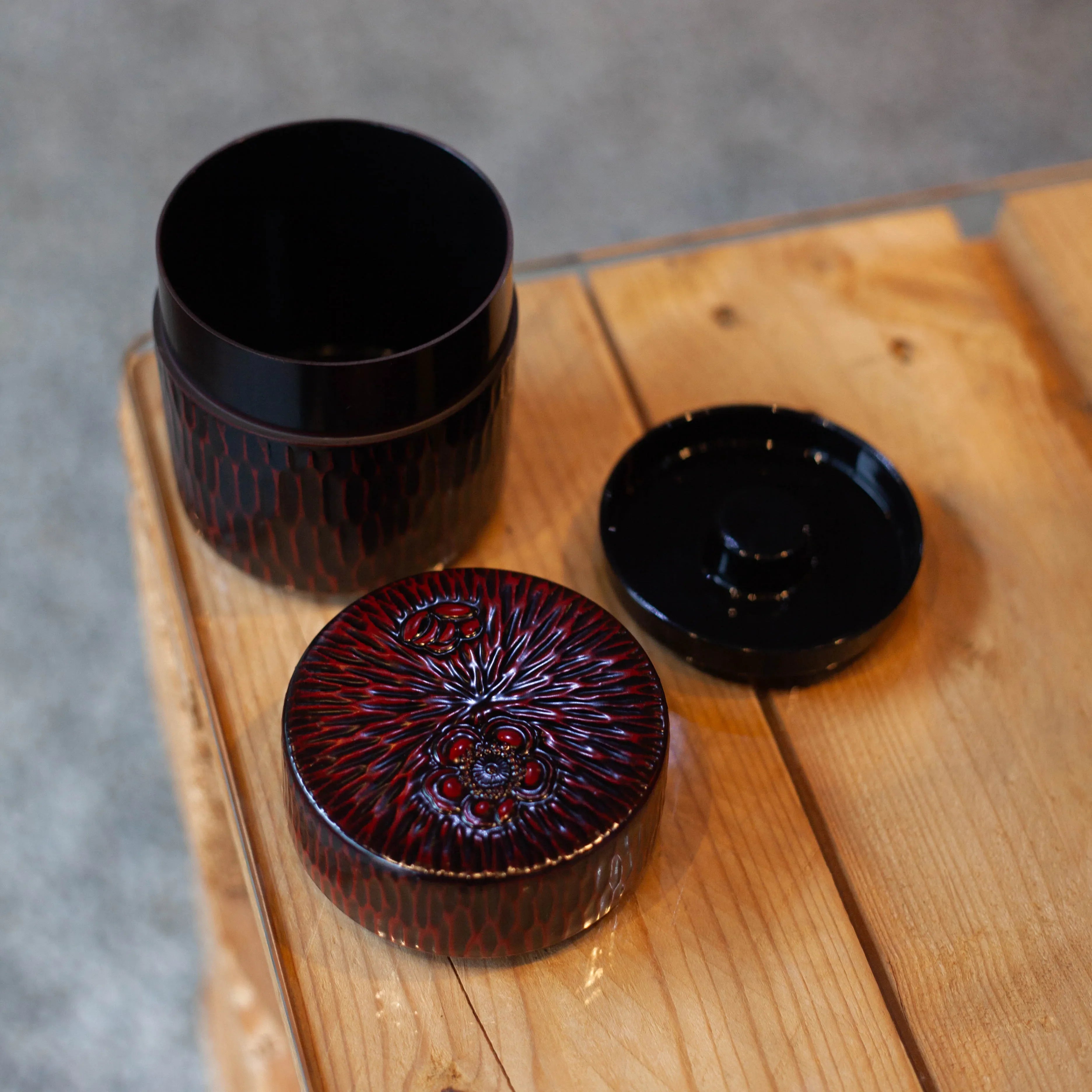 Kamakura theedoos (350 ml)