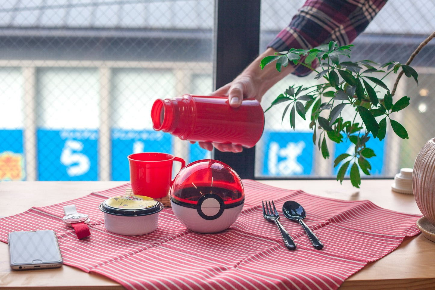Bento Pokéball