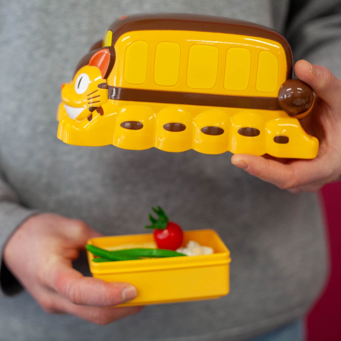 Bento Ghibli - Cat-Bus