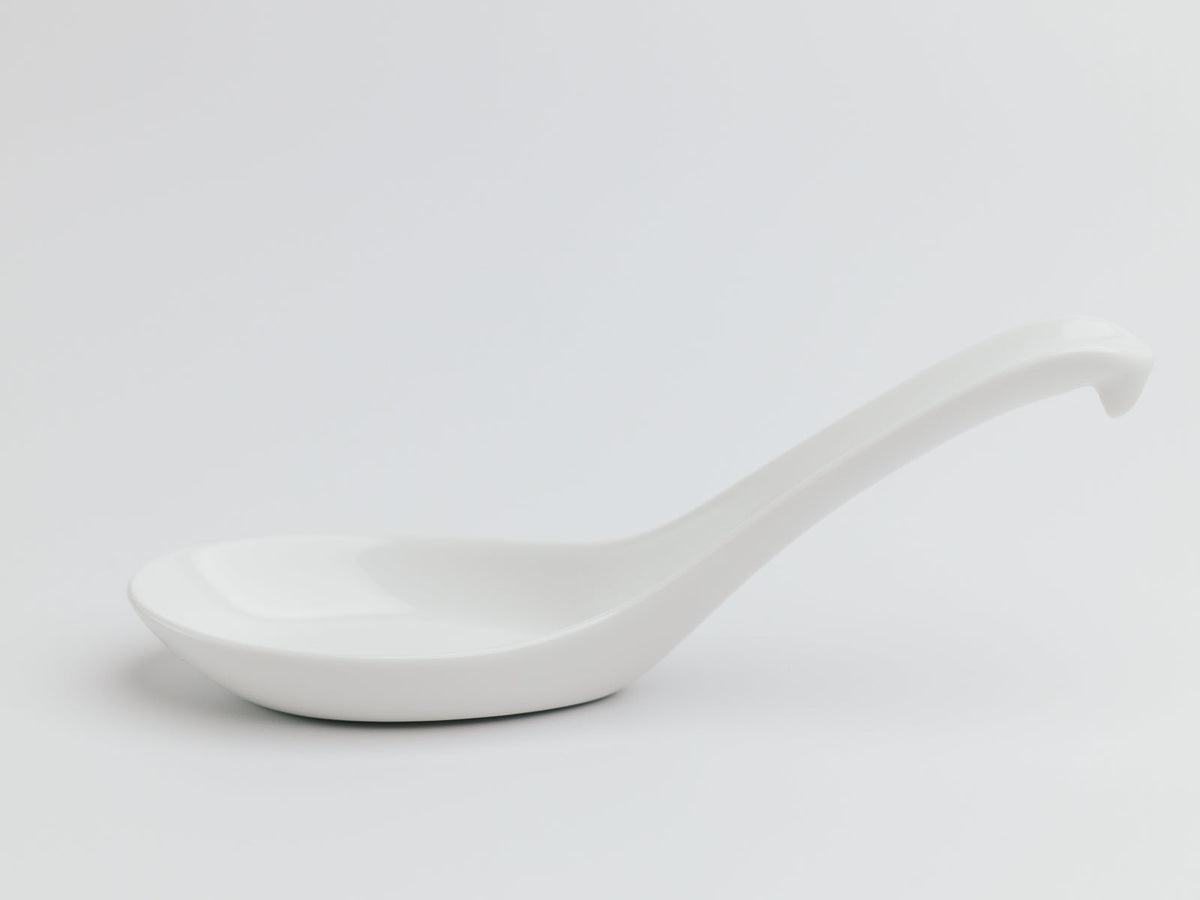 4Pcs Cuillères À Soupe En Porcelaine Chinoise, Cuillères À Riz 4Pcs Cuillères À Soupe En Porcelaine Chinoise, Cuillères À Riz