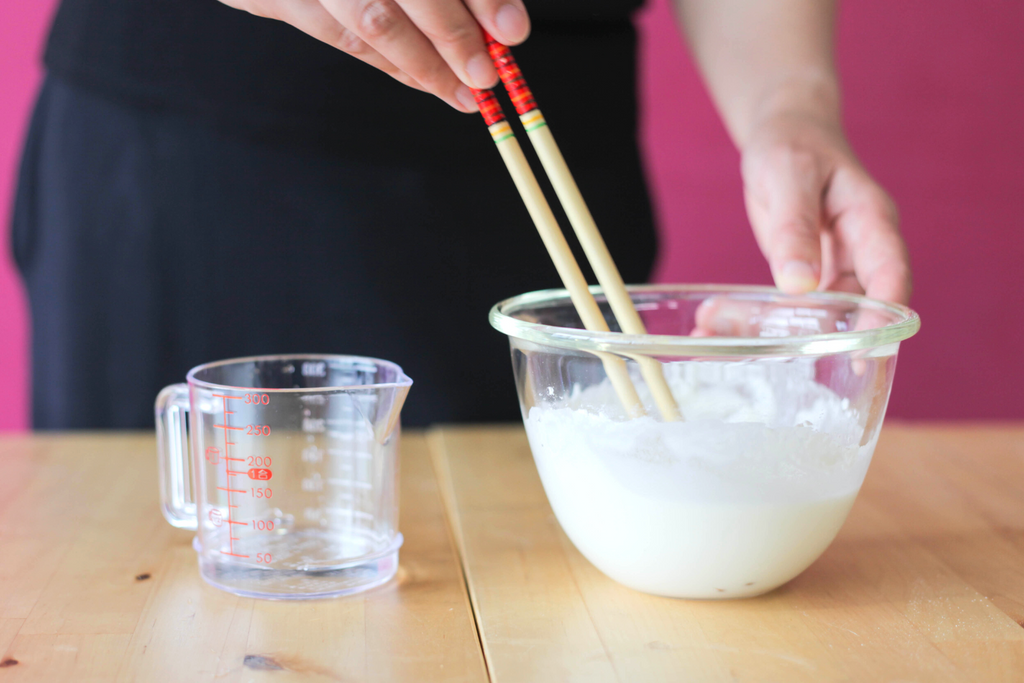 Meel voor tempura (glutenvrij)