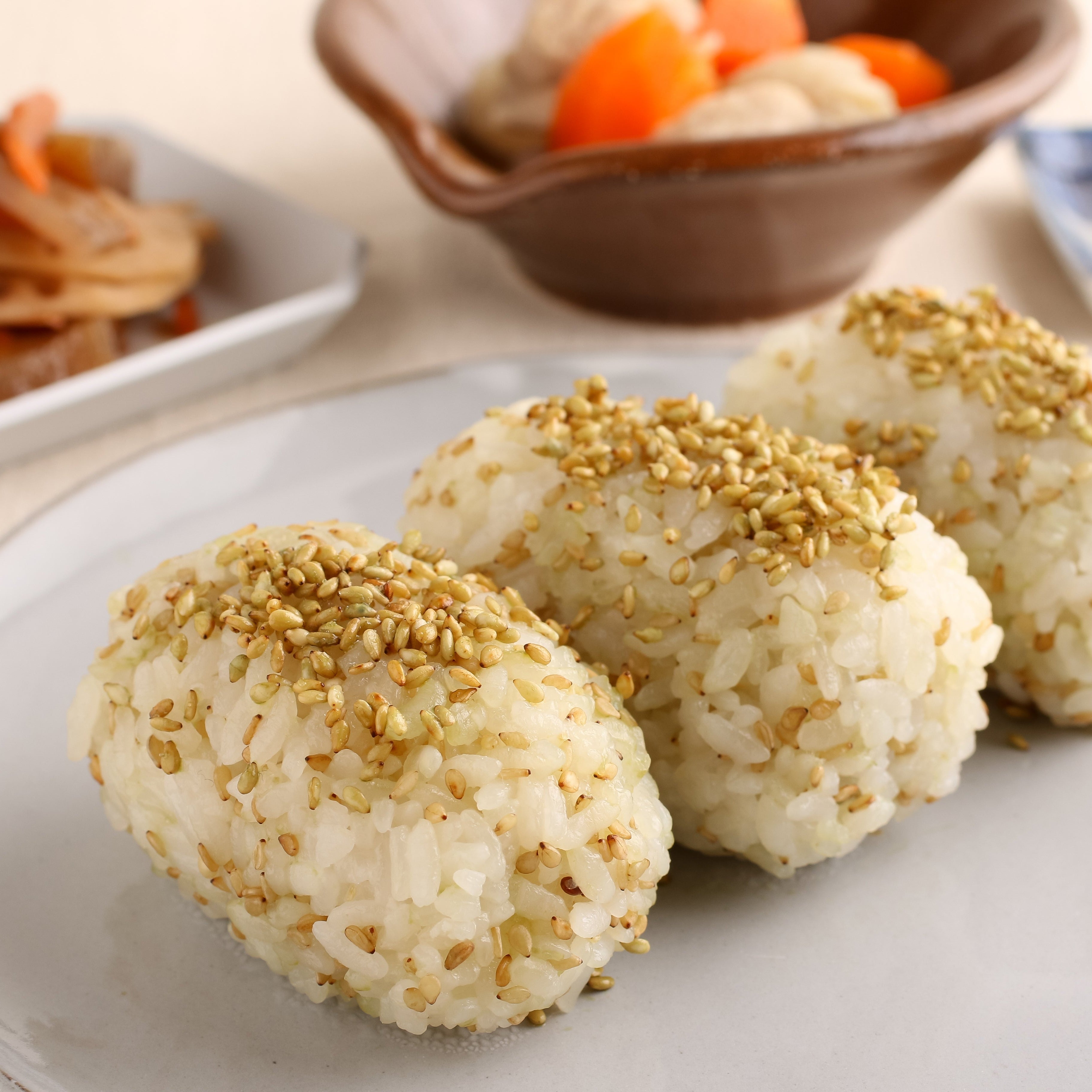 Furikake Nishiki Kai – Goma Wasabi