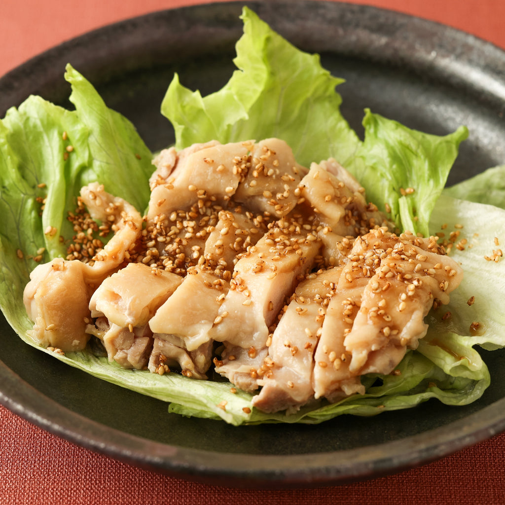 Furikake Nishiki Kai-Goma Ninniku