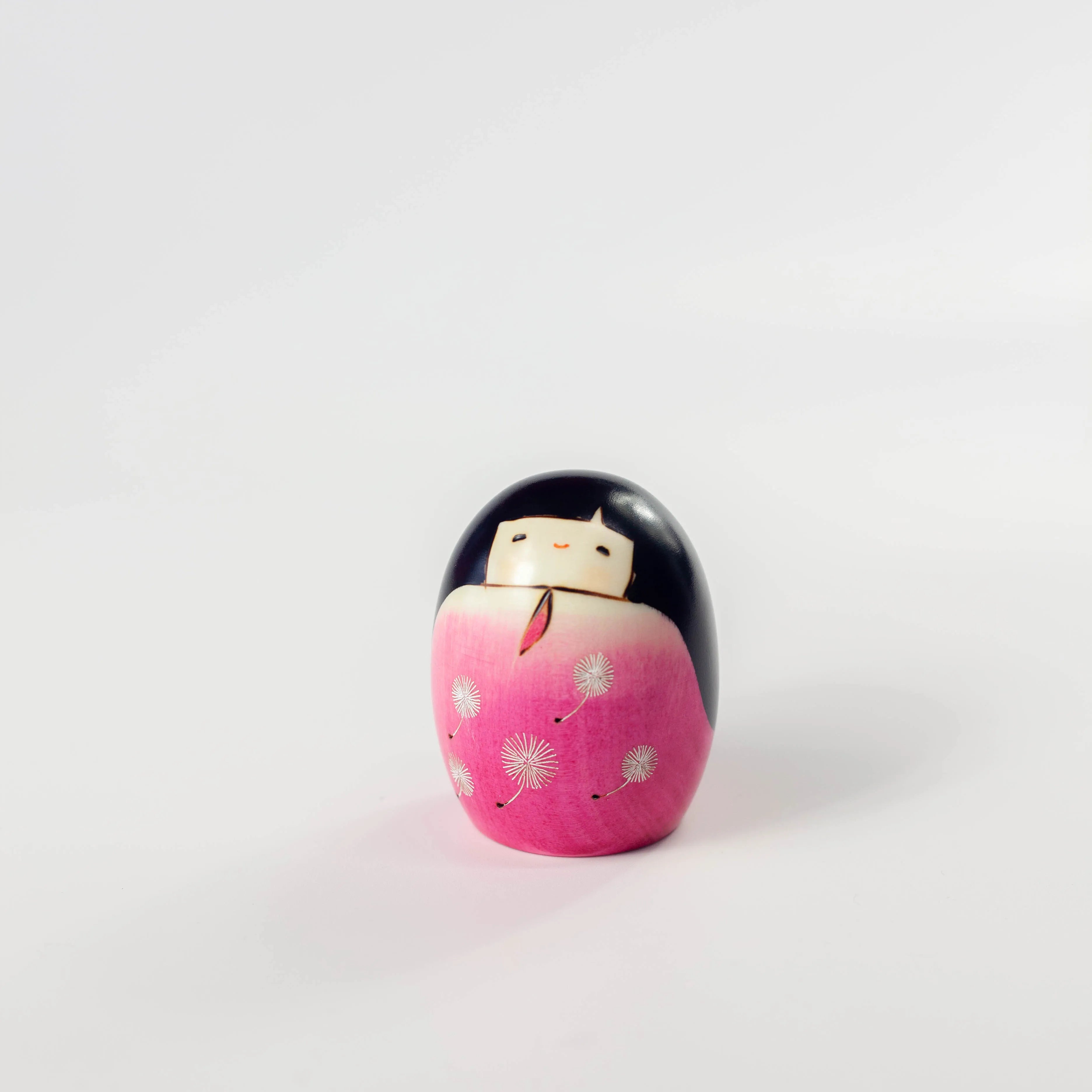 Poupée Kokeshi - Tanpopo