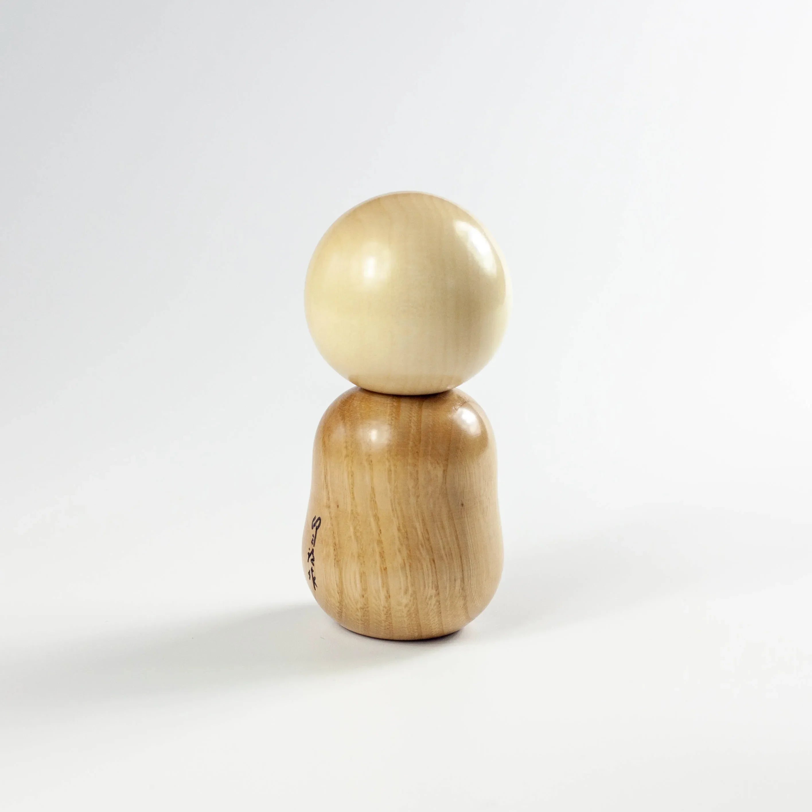 Poupée Kokeshi - Ojizosan