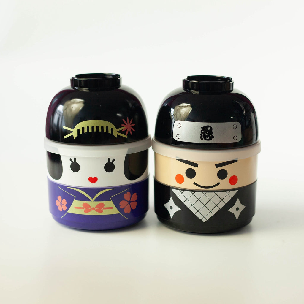 Bento Kokeshi Kyoto-Geiko