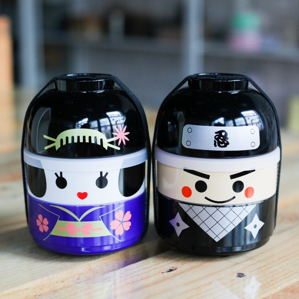 Bento Kokeshi Kyoto-Geiko