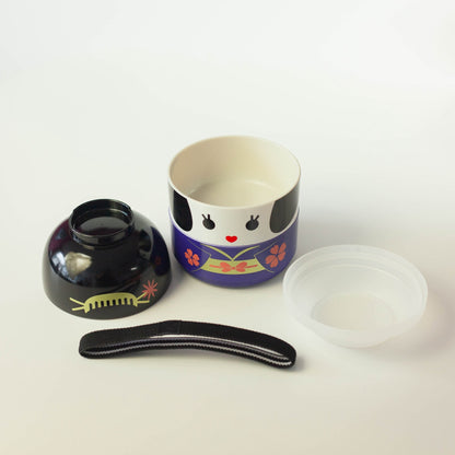 Bento Kokeshi Kyoto - Geiko