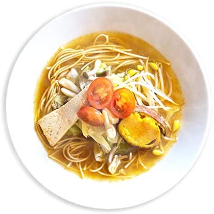 Kit ramen vegano non piccante