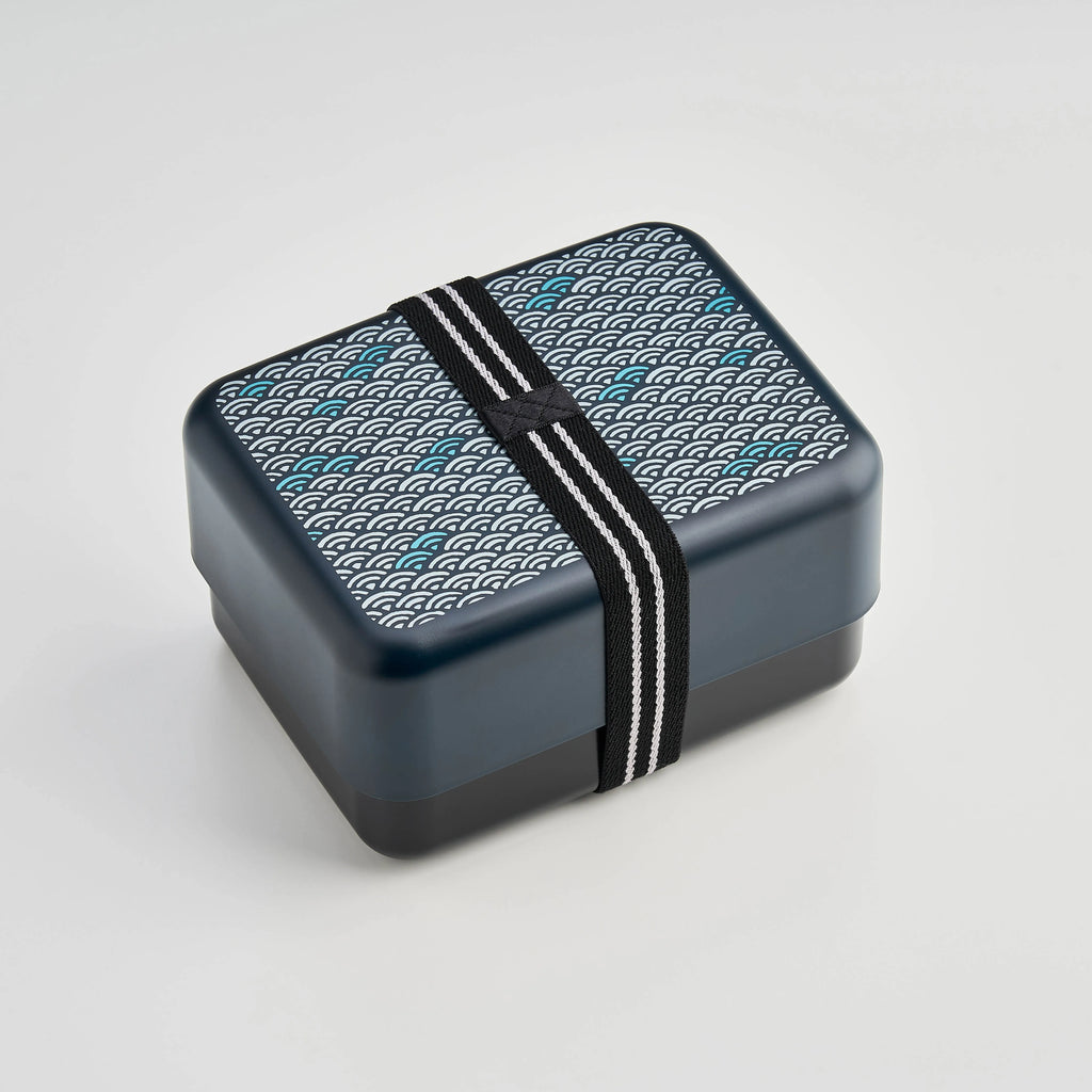 Big Bento Nami (bleu, 1 300 ml)