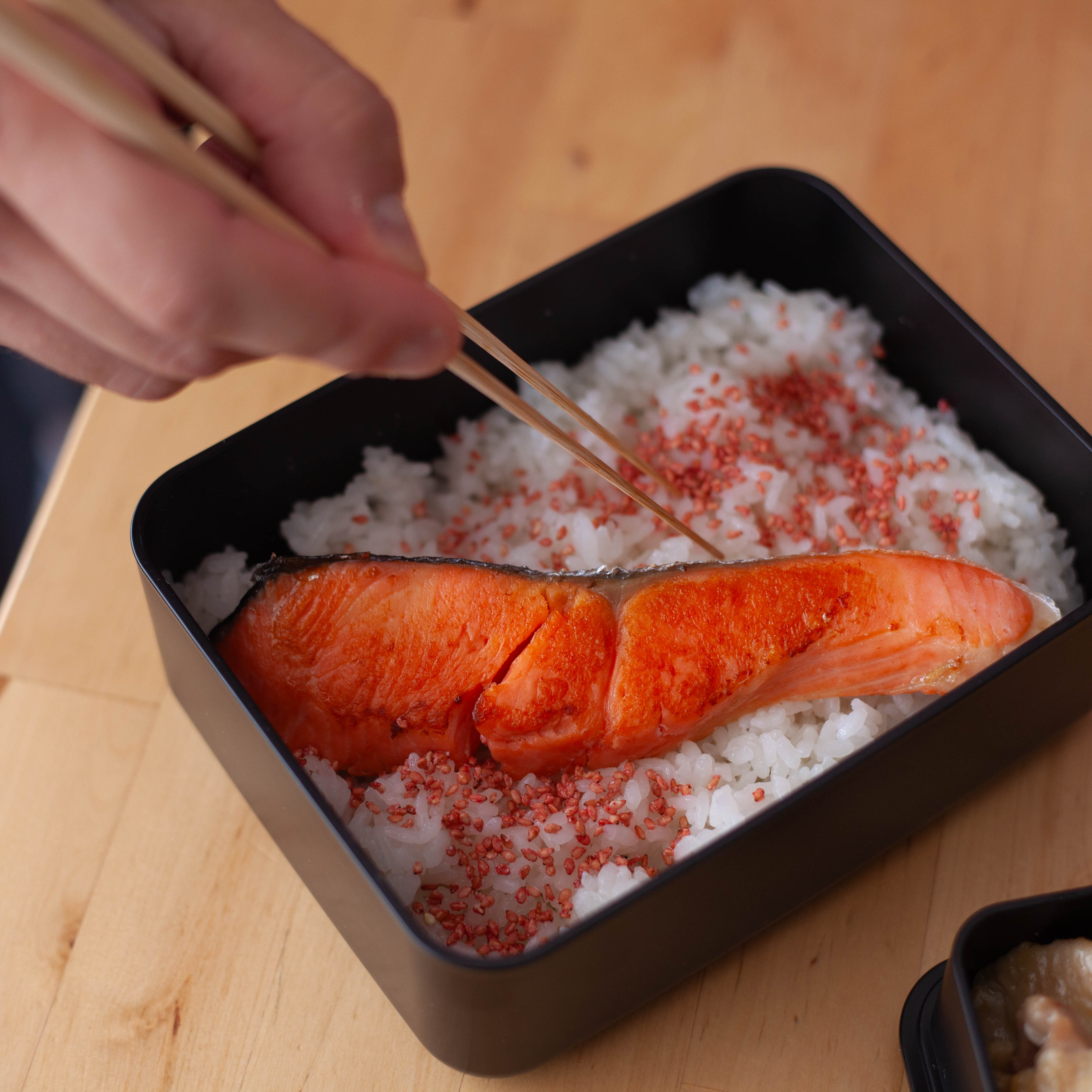 Big Bento Nami (bleu, 1 300 ml)