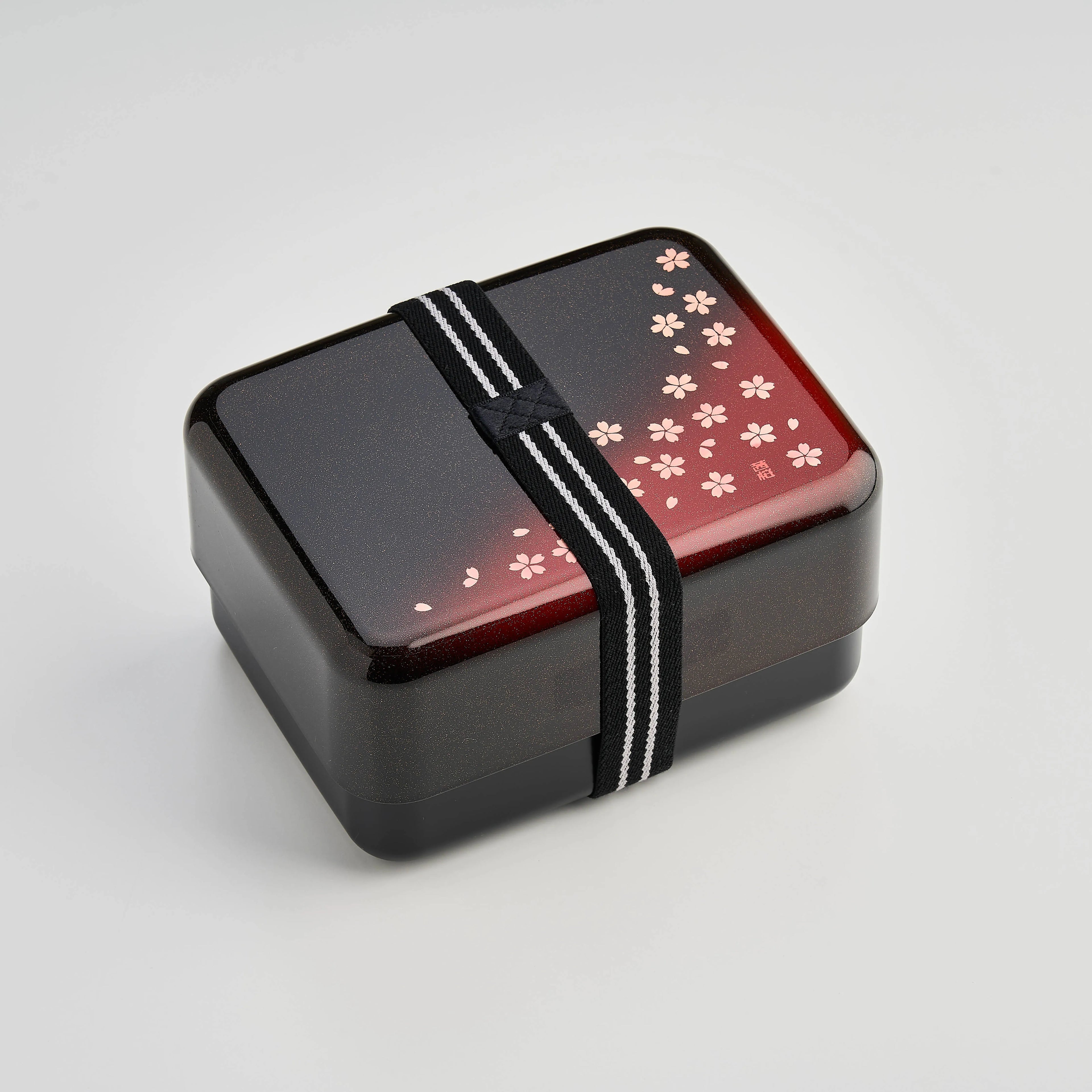 Grote Bento Sakura-bloemblaadjes (1.300 ml)