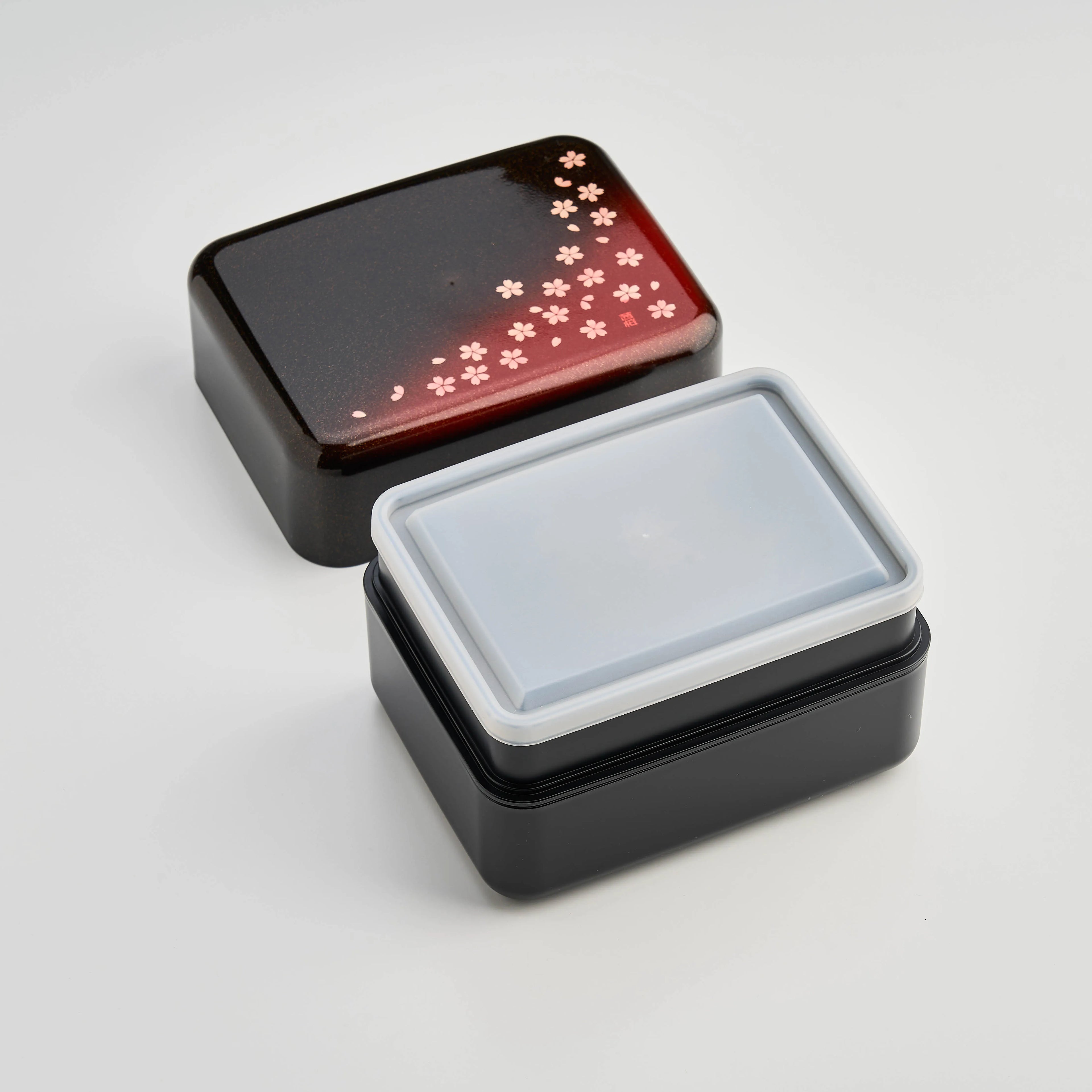 Grote Bento Sakura-bloemblaadjes (1.300 ml)