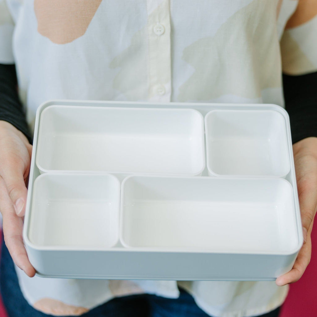 Irodori Shokado Bento Box | Blue - Bento&co