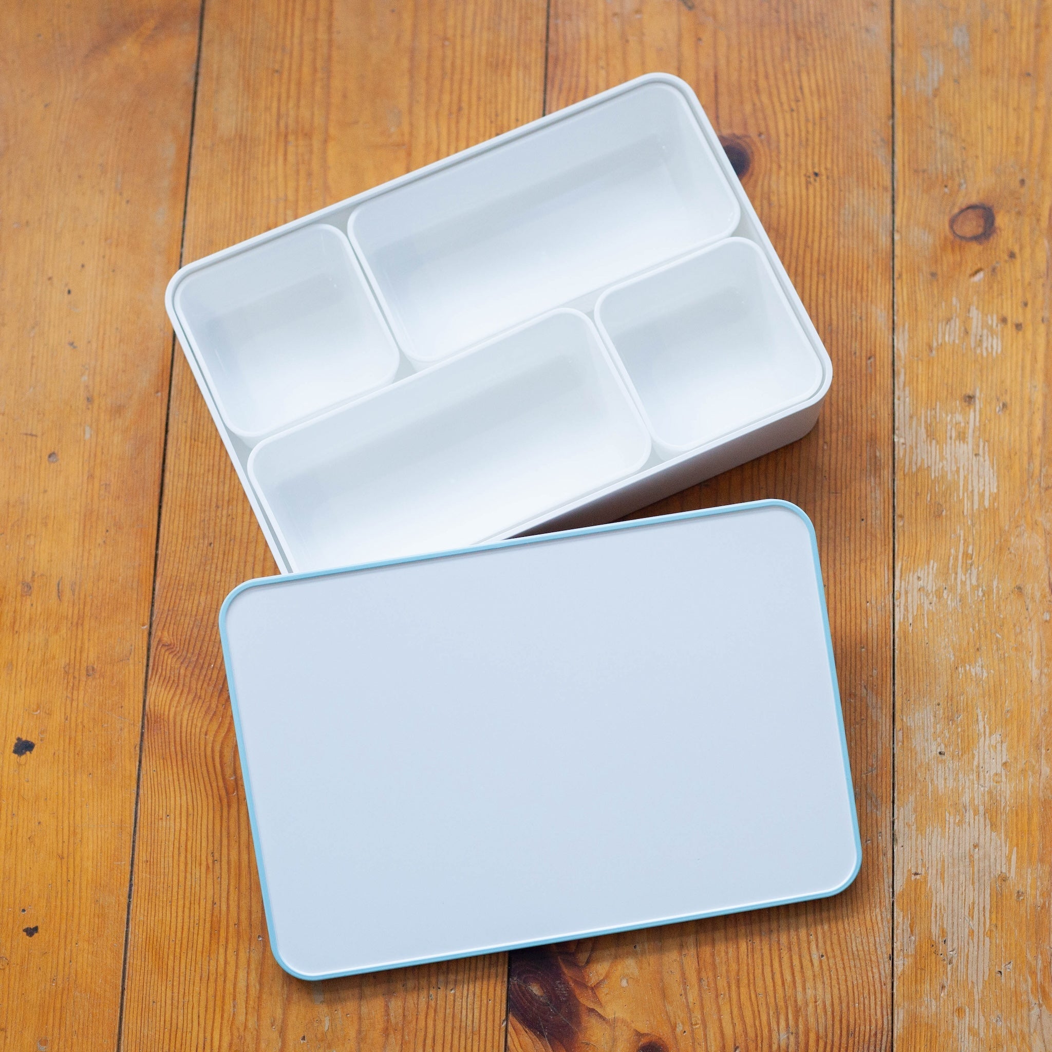 Bento Shokado Irodori (blu)