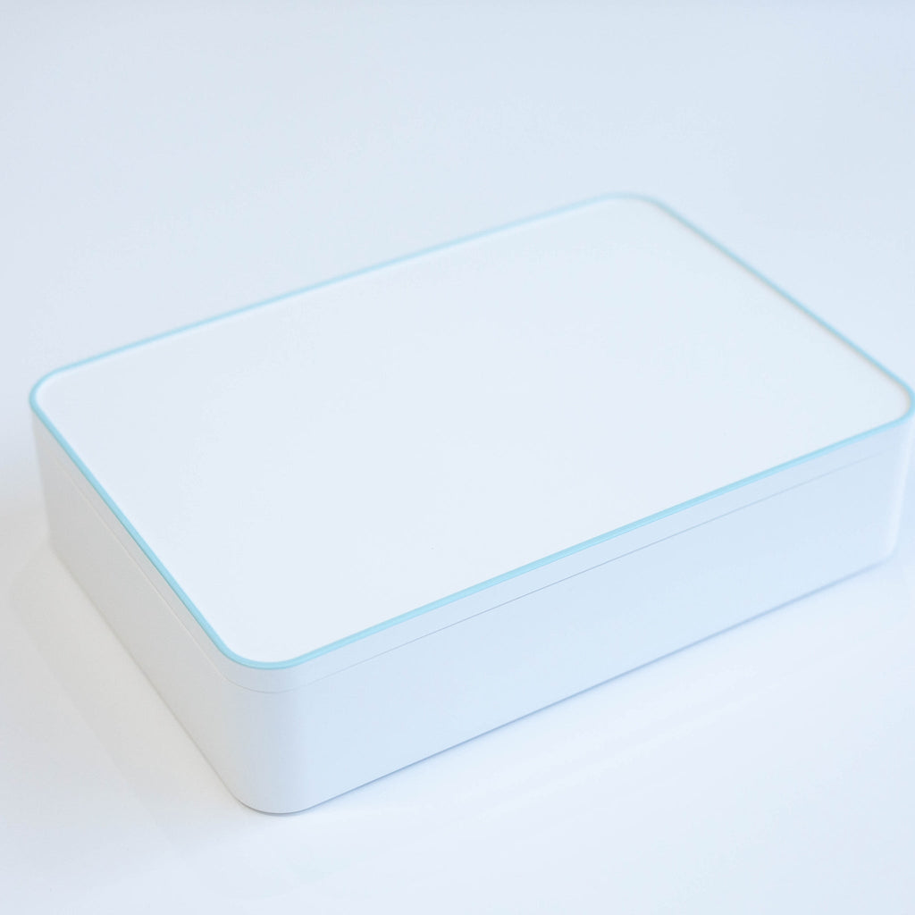 Bento Shokado Irodori (blu)