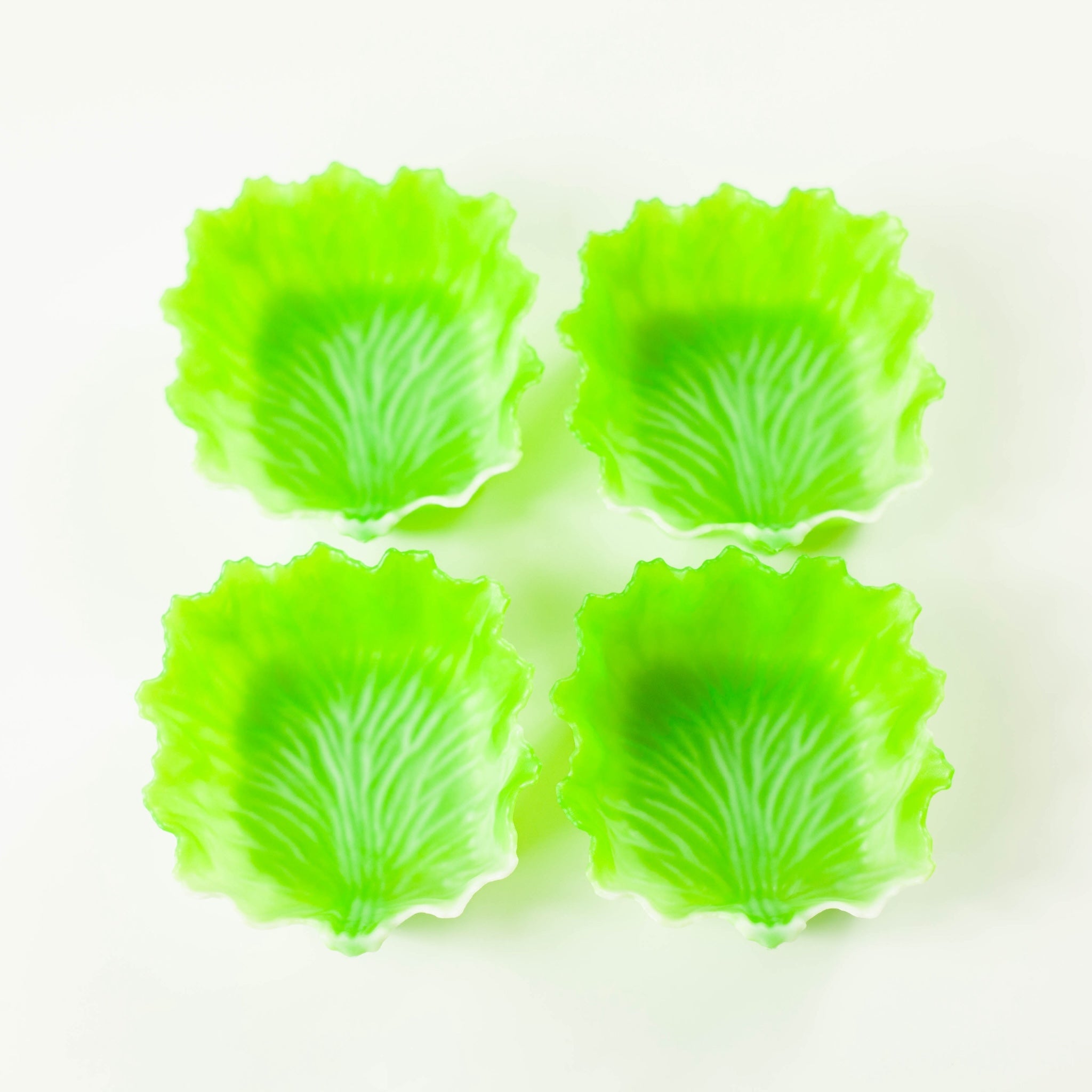 Veggie Cups - Carrées