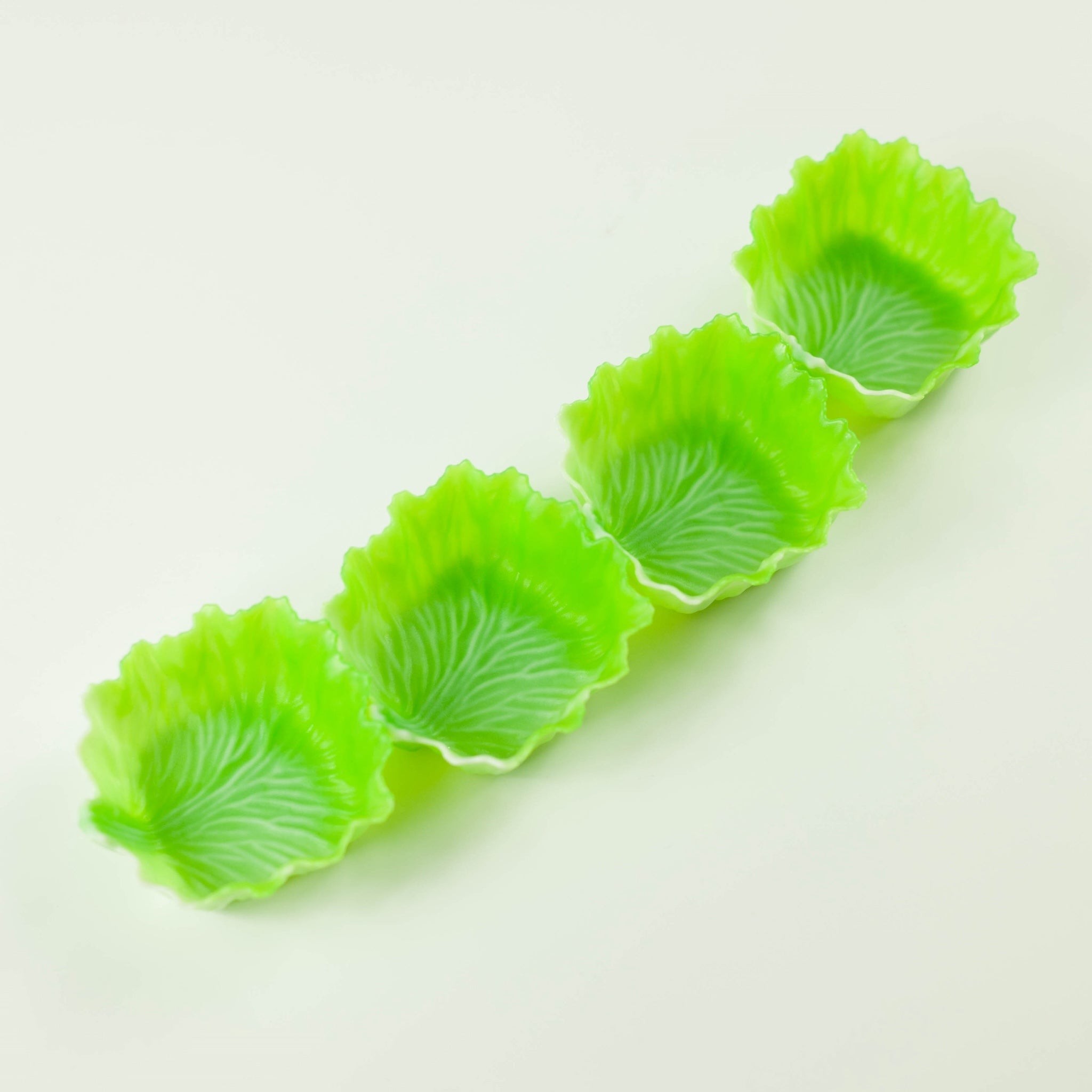 Veggie Cups - Carrées