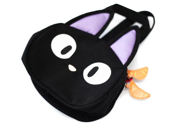 Jiji Die-Cut Lunch Bag by Skater - Bento&co Japanese Bento Lunch Boxes and Kitchenware Specialists