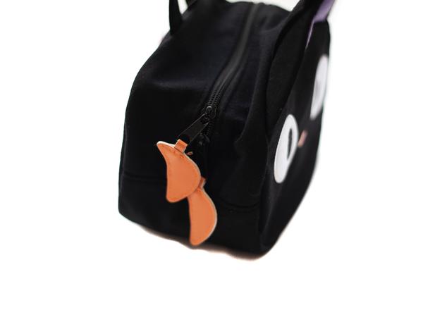 Jiji Die-Cut Lunch Bag by Skater - Bento&co Japanese Bento Lunch Boxes and Kitchenware Specialists