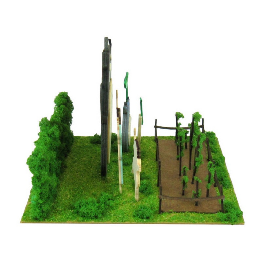 Miniatuur Ghibli - Mijn buurman Totoro: Dontoko Dance