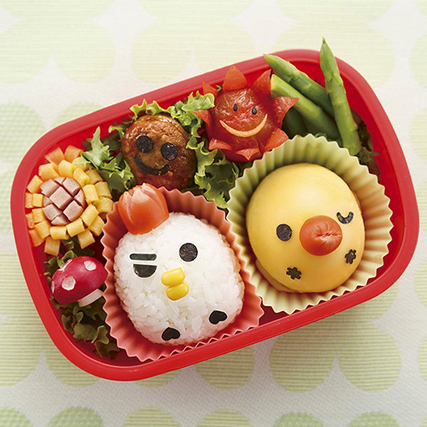 Kit ciseaux et pinces pour kyaraben