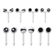 Eyeball Picks - Bento&co