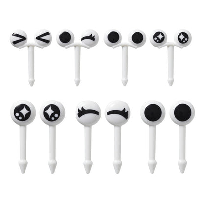Eyeball Picks - Bento&co