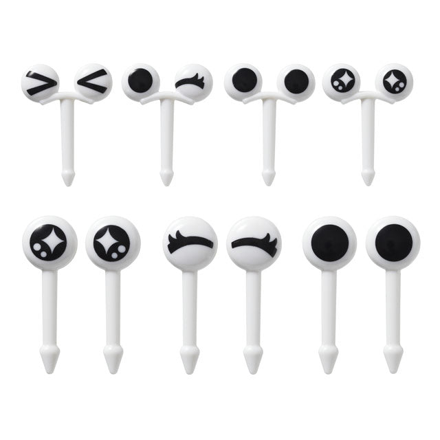 Eyeball Picks - Bento&co
