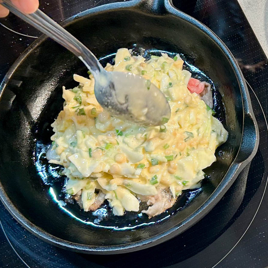 Kit pour okonomiyaki