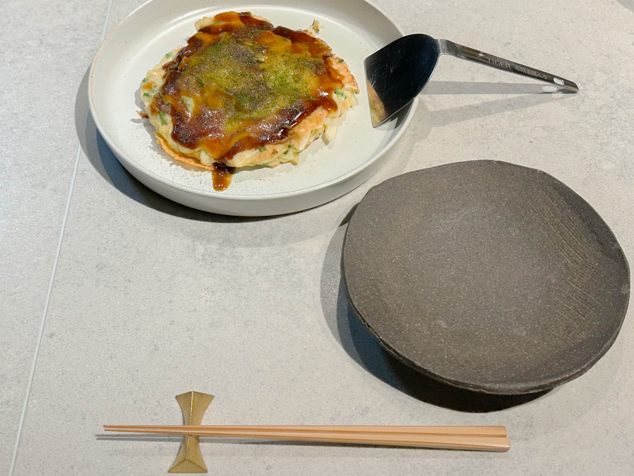 Okonomiyaki-kit