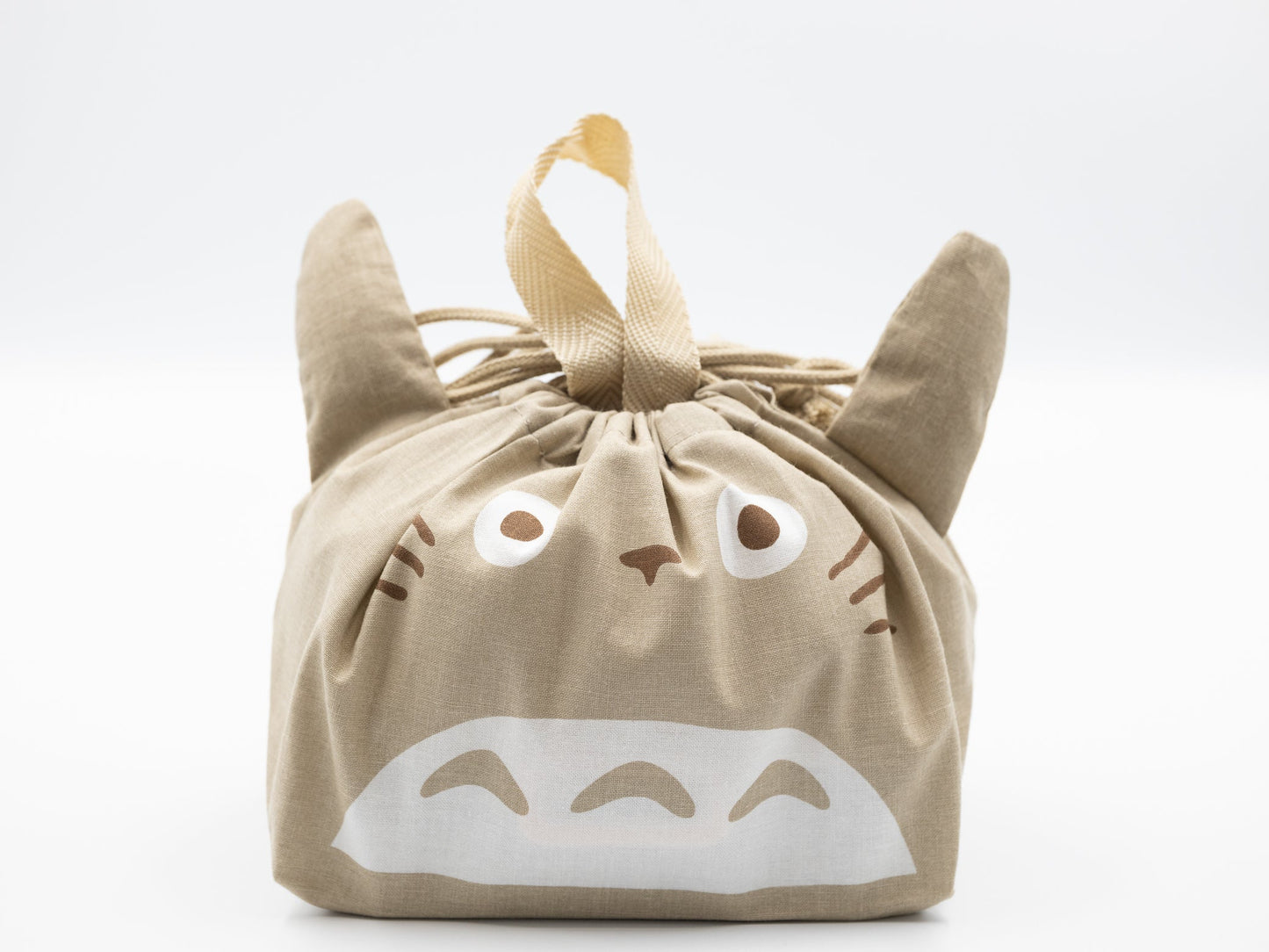 Totoro tas (taupe)