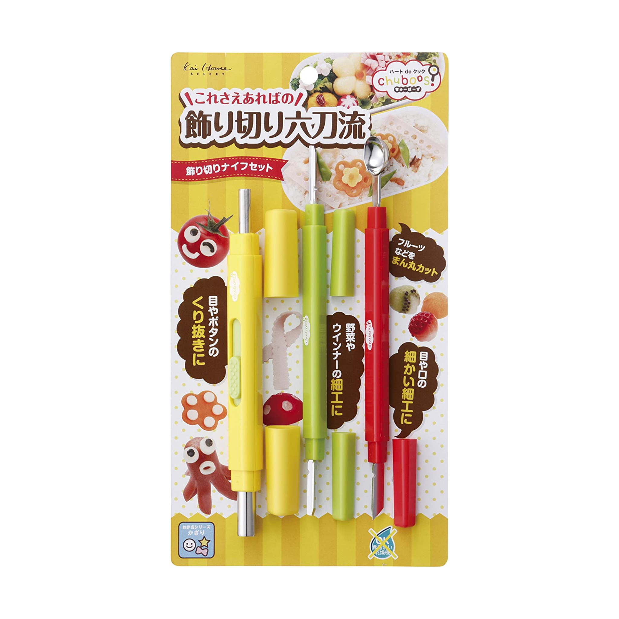 Kit Completo per Kyaraben