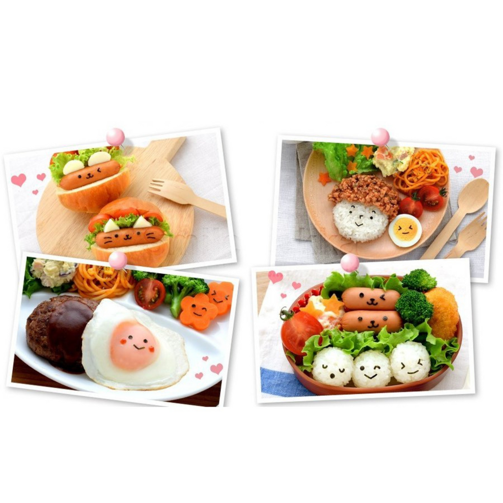 Perforatrices de nori - Niko Niko