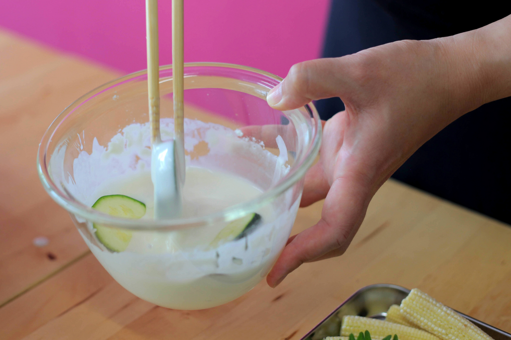 Meel voor tempura (glutenvrij)