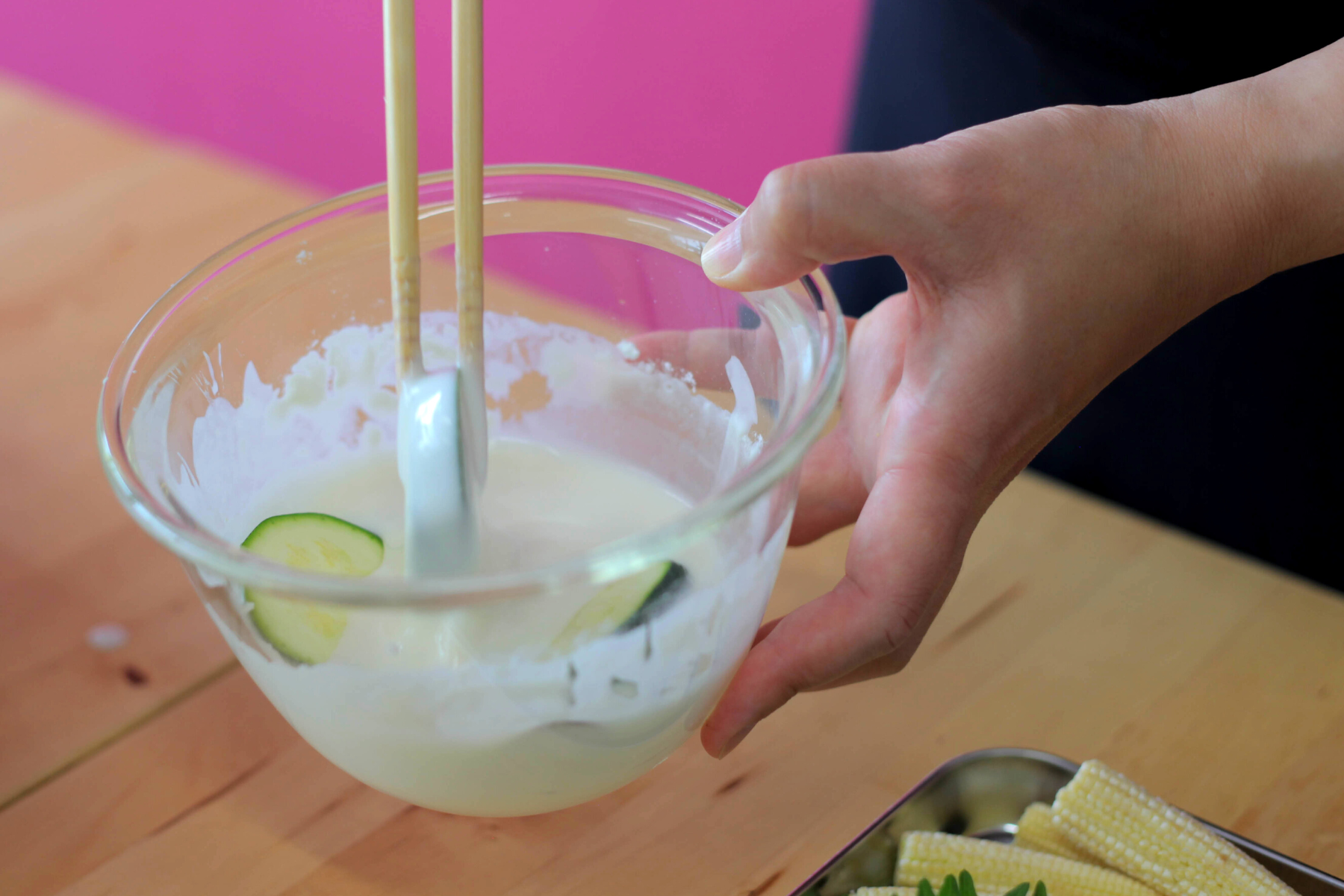 Meel voor tempura (glutenvrij)