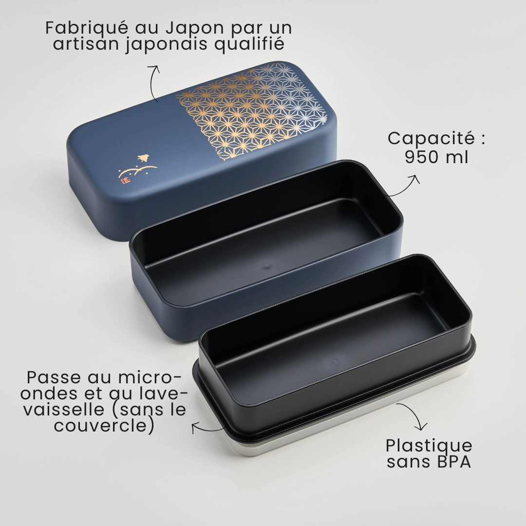 Bento Asanoha