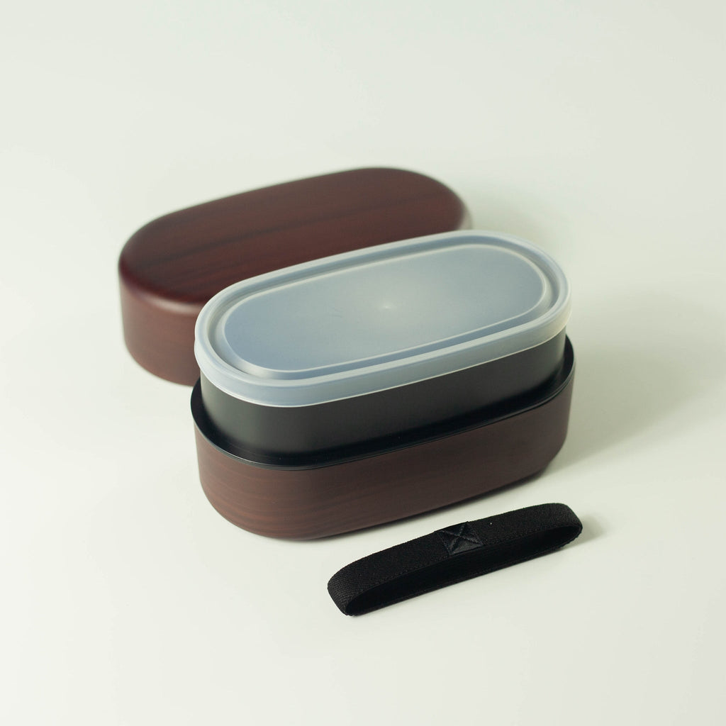 Bento Jumbo Mokume (830 ml)