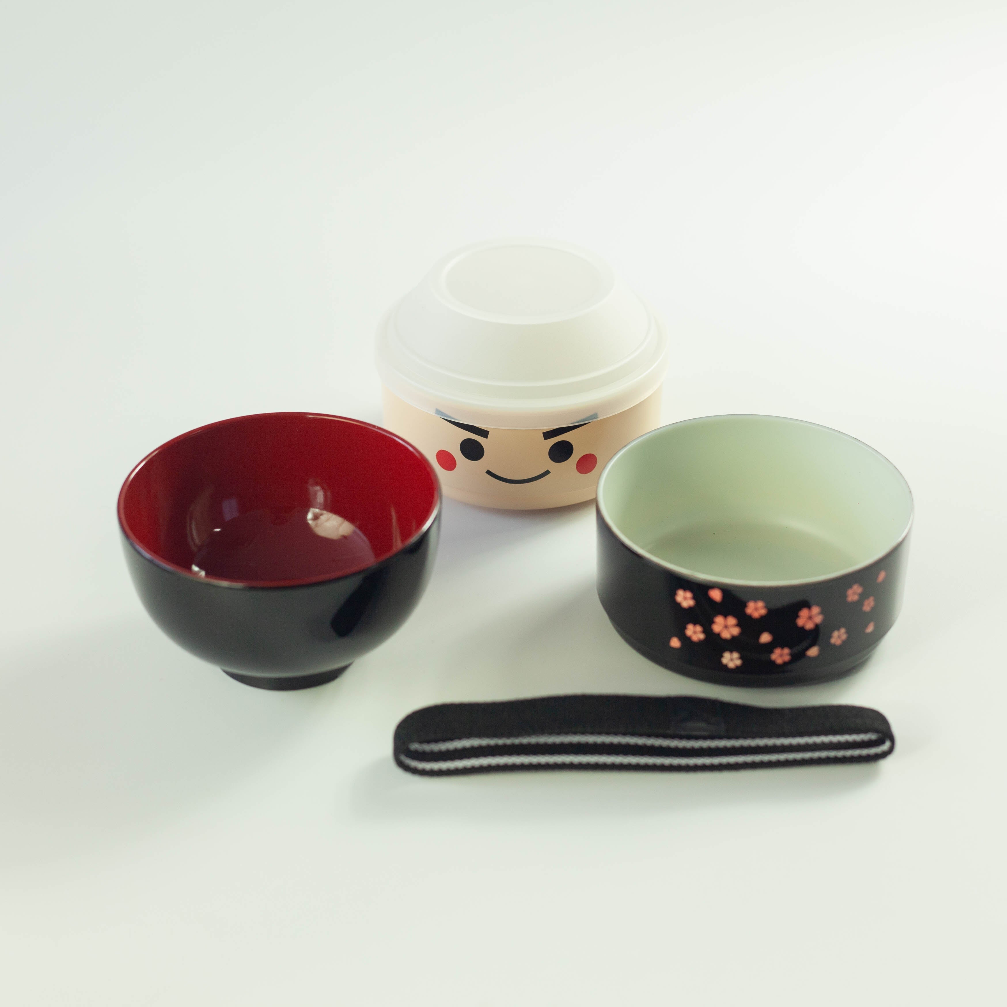 Bento Kokeshi - Ichiro