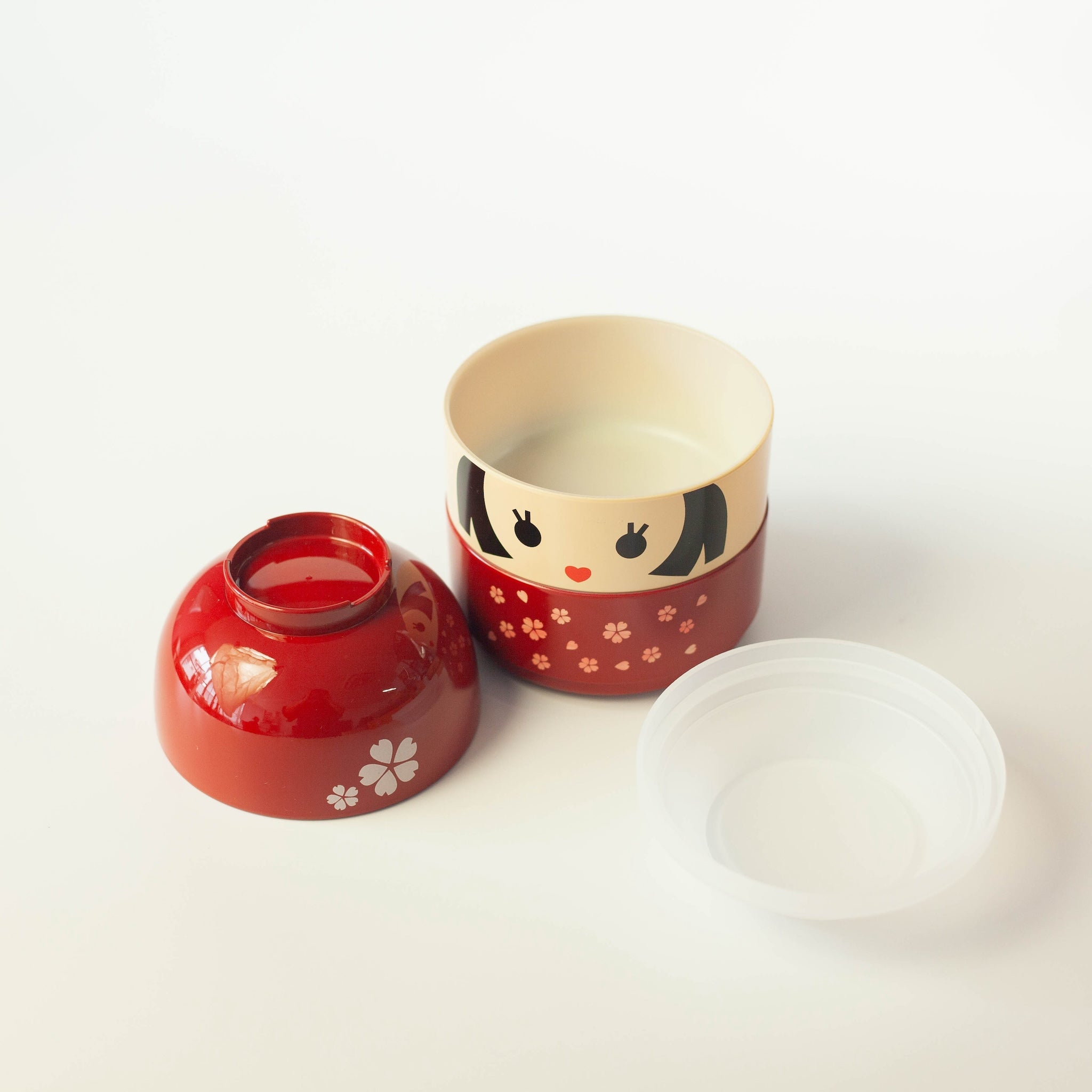 Bento Kokeshi-Hanako
