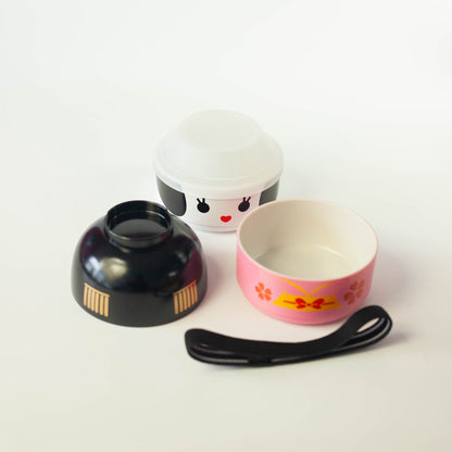 Bento Kokeshi - Maiko