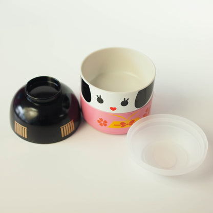 Bento Kokeshi - Maiko