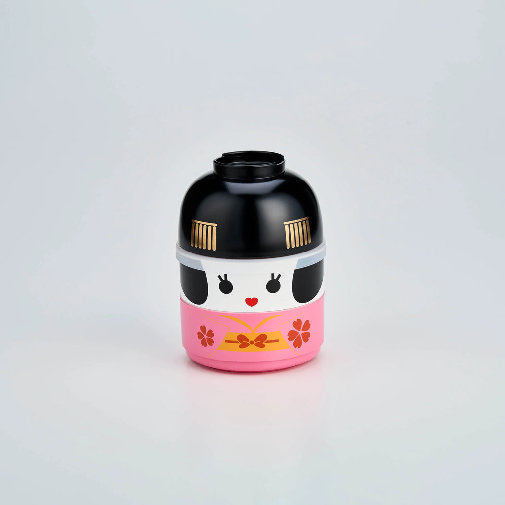 Bento Kokeshi - Maiko