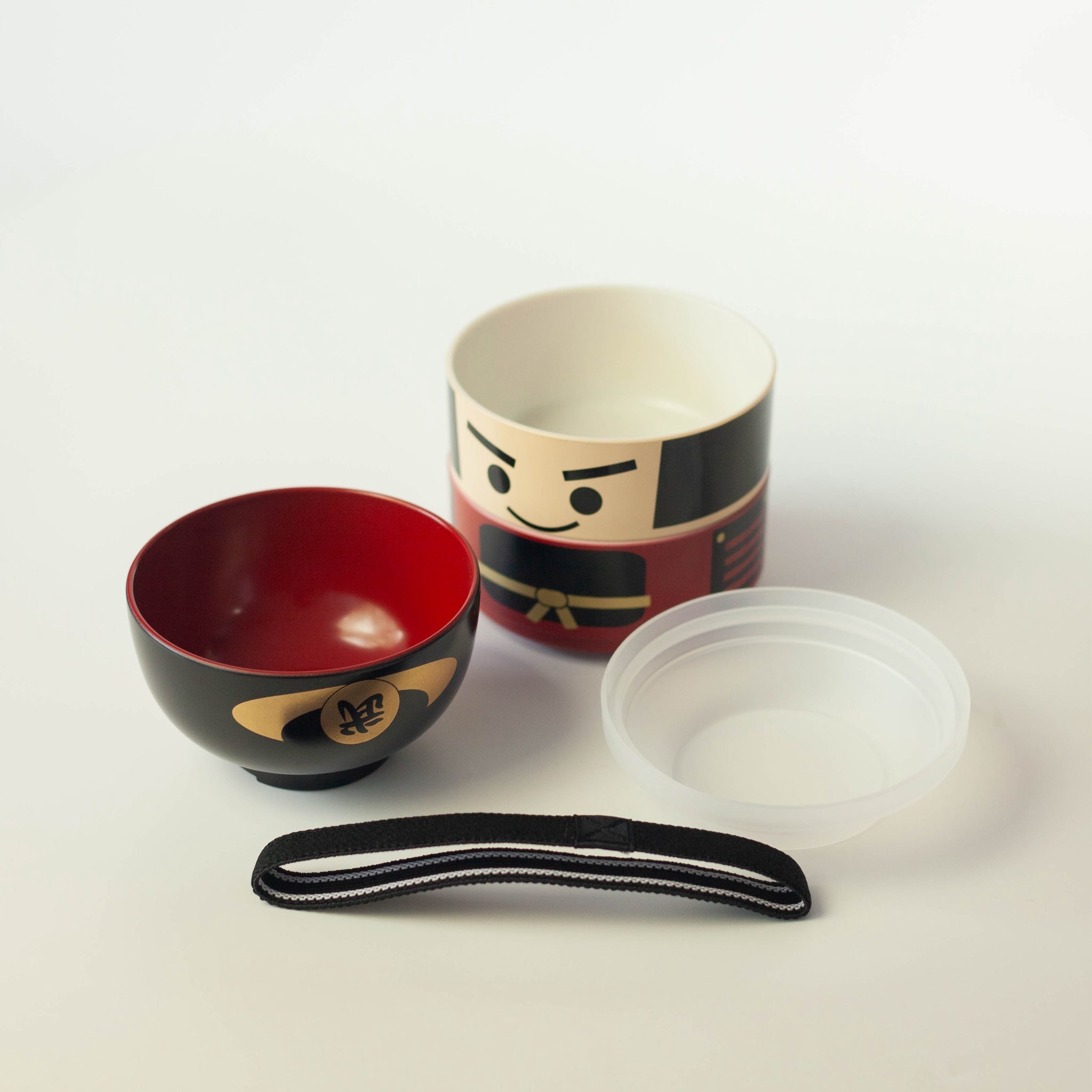 Bento Kokeshi - Bushi