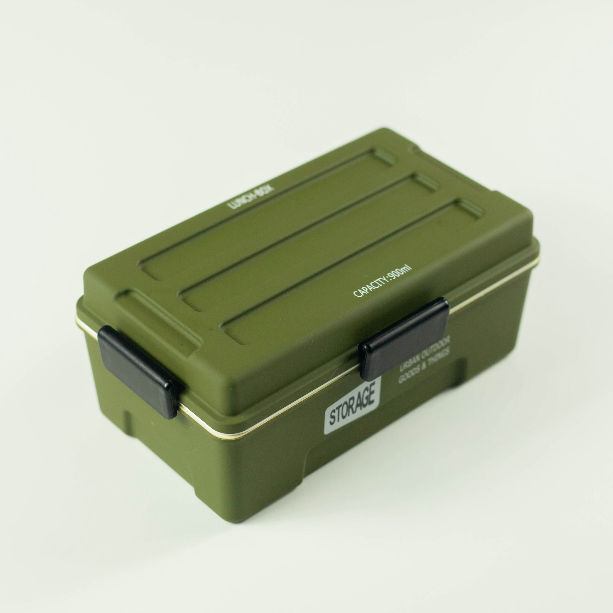 Bento Storage