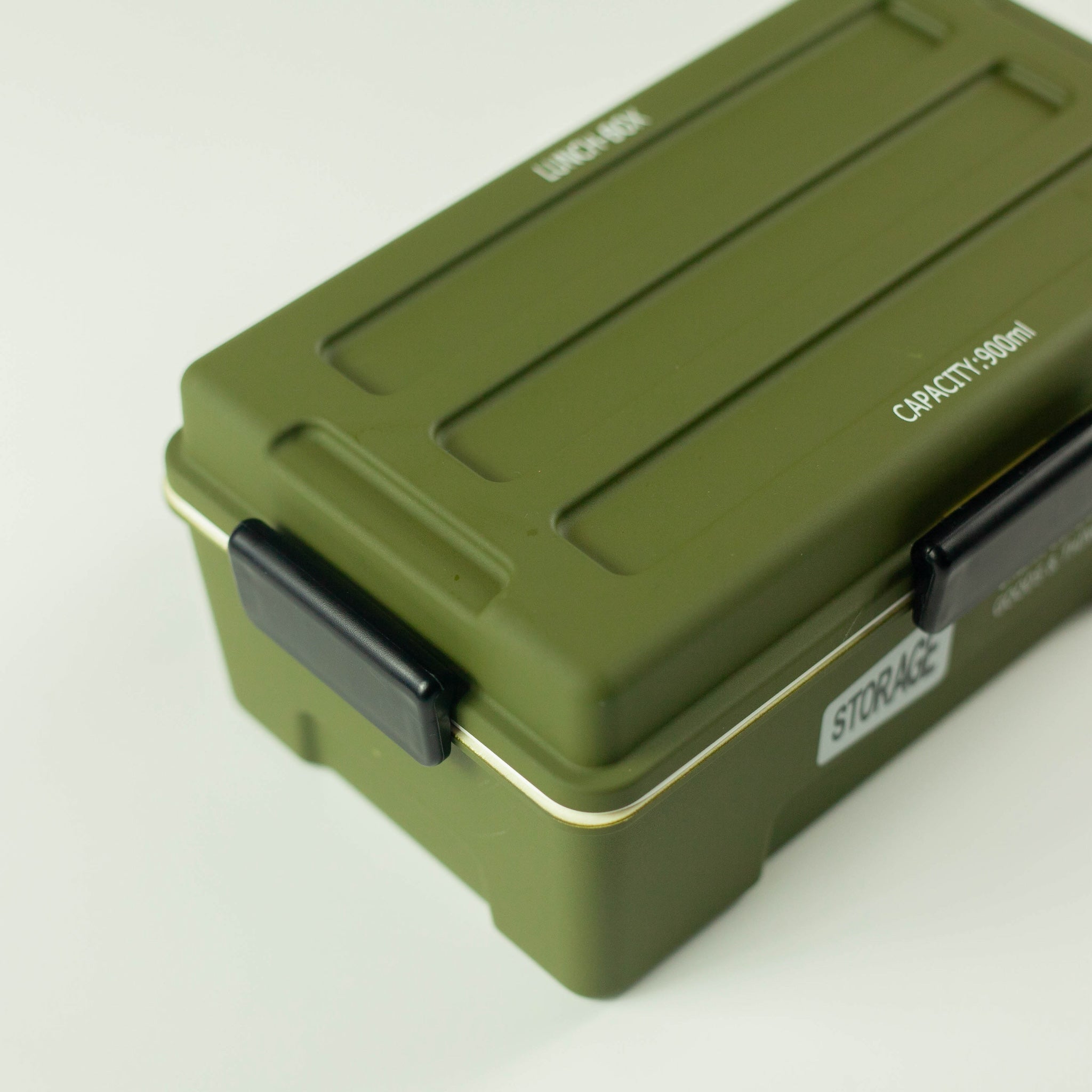 Bento Storage